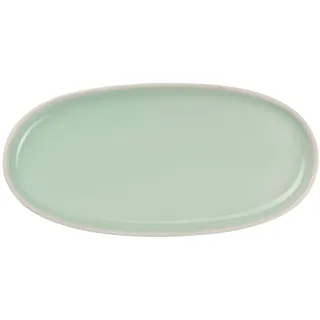 Asa Selection Aperitifteller SEMANA 20 cm grün 1er Set
