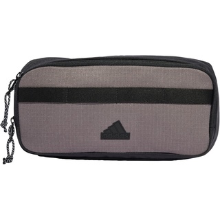 adidas Unisex Xplorer Waist Bag Tasche, Charcoal/Black/White