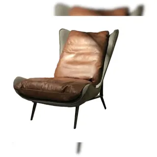 KAWOLA Sessel ERIO braun