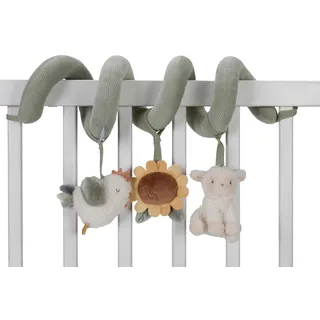 Little Dutch Aktivitätsspirale für Babyschale Little Farm
