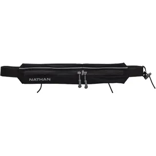 Nathan Unisex Mirage Pack Plus schwarz