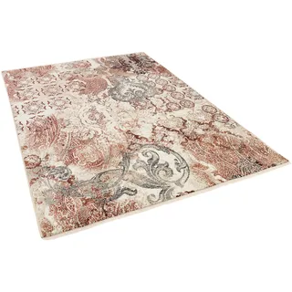 Pergamon, Teppich, Designer Teppich Nia Vintage Barock Verlauf (120 x 170 cm)