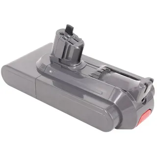 PowerSmart click-in V11 Staubsauger-Akku für DYSON V11 Absolute Extra Pro, V11 Animal Extra, V11 Click-In, V11 Fluffy Extra, V11 Motorhead Lithium-ion (Li-ion) 3900 mAh (25,2 V) grau