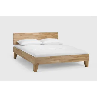 Holzbett Classic (200 x 200 cm) - 120 x 200 cm