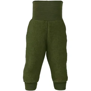 Engel Baby Hose Fleece Schilf Melange 62/68