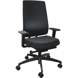 Dauphin Indeed Operator Bürostuhl mit Vollpolster - ID 7046