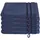 Waschhandschuh 5 x 16 x 22 cm marine