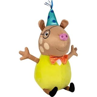 Schmidt Peppa Pig Pedro Pony 38 cm Beige
