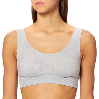 CALIDA Elastic Bustier grau L
