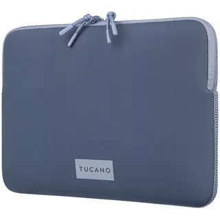 Tucano ONE Sleeve für MacBook NEO 13" Indigo blau