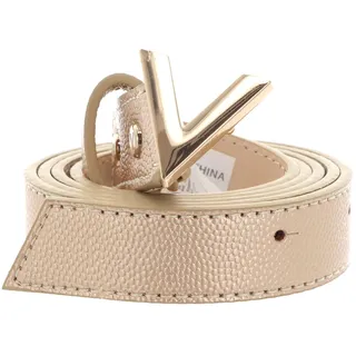 Valentino 1R4-DIVINA Geldbörse, Gold/Gold, W130 für Damen, Gold/gold - W130