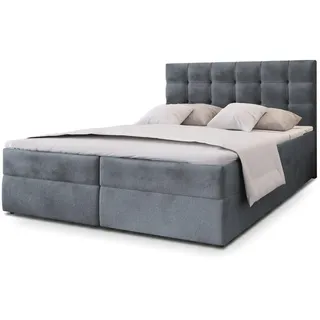 masseno GLOS 140 x 200 cm Grau