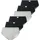 Brazilian-Slips 6 St Schwarz/Grau S