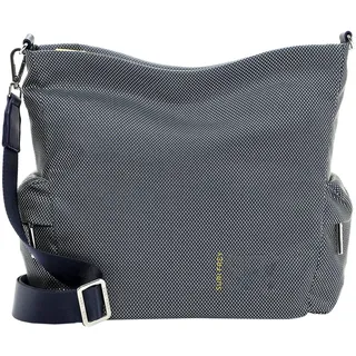 SURI FREY Marry Umhängetasche Nylon Blue/White