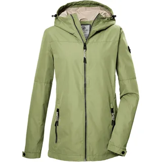 G.I.G.A. DX by killtec Damen Funktionsjacke/Outdoorjacke mit Kapuze GS 71 WMN JCKT, 38, 43056-000