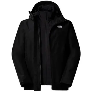 The North Face Herren CARTO Mono Triclimate Hooded JACKET - TNF Black