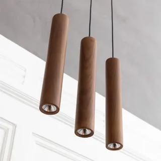 Umage Chimes 1-flg. 22 cm Holz dunkel