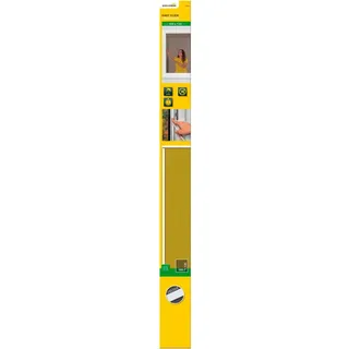 Schellenberg Fliegengitter Fenster Easy Click 100 x 120 cm Weiß