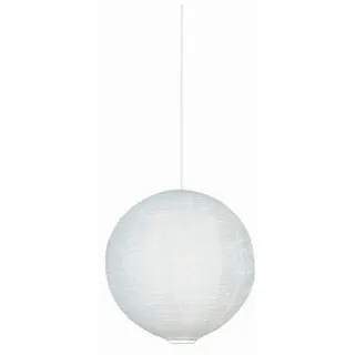 Brilliant Pendelleuchte Osaka weiß E27 max. 60W Ø40cm