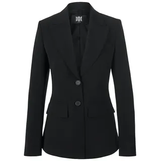 Riani Jackenblazer Blazer schwarz