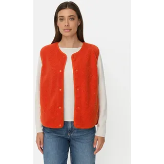 CAMEL ACTIVE Steppweste orange 46
