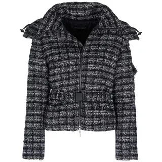 Emporio Armani Kurzjacke grau|schwarz
