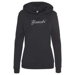 bench. loungewear Hoodie schwarz 40/42