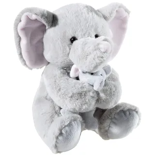 HEUNEC Misanimo Elefant mit Baby