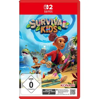 Konami Survival Kids