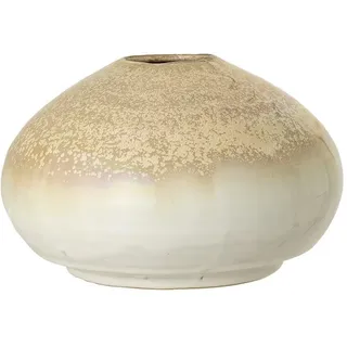Bloomingville Vase, natur, Keramik