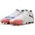 Puma Herren PUMA White/PUMA Black/Glowing Red 37