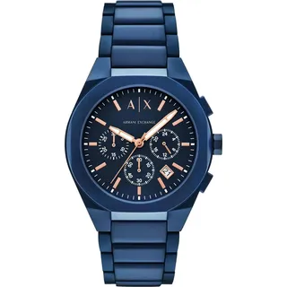 Armani Exchange SYNC AX4189 Edelstahl 44 mm AX4189