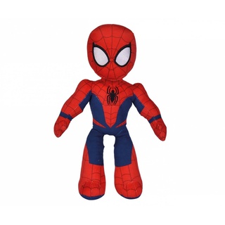 SIMBA Plüschfigur Simba 6315875791 - Disney Marvel Spiderman Poseable (25cm)