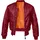 burgundy L