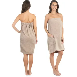 Liebenstein Saunakilt Damen L/XL Beige