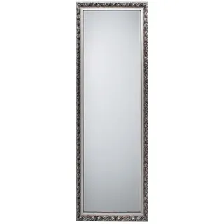 Mirrors and More Rahmenspiegel Tanja 50 x 150 cm Silber