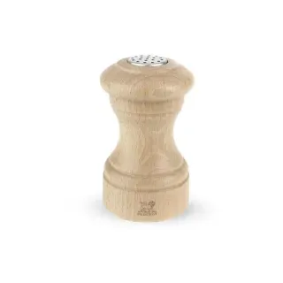 Peugeot Bistro Salzstreuer 9 cm Natur unbefüllt
