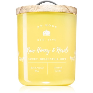 DW Home Farmhouse Raw Honey & Neroli Duftkerze 241 g