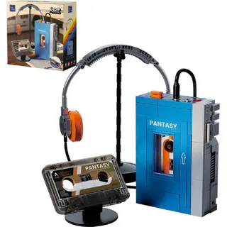 pantasy Retro Walkman 569-tlg. 85039
