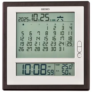 Seiko QHL100B grau
