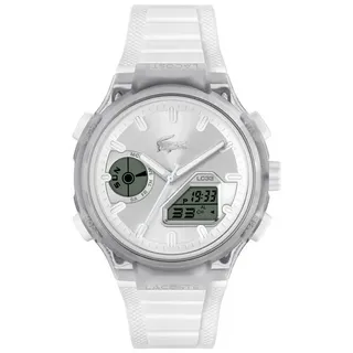 Lacoste LC33 Chronograph Silikon 45 mm 2011480