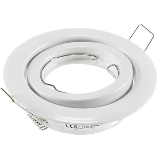 ChiliTec SR90 1 Rund weiß Stahl
