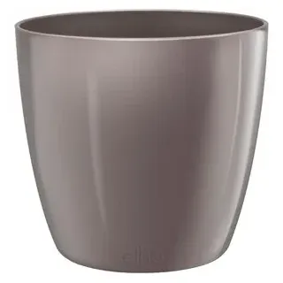 elho Brussels Diamond rund Ø 29 x 27 cm oyster pearl