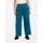 Cord-Hose blau 50