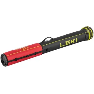Leki Cross Country Skitasche 150 bis 190 cm rot