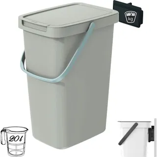 KEDEN Systema Q 20 l Braun