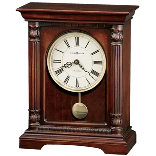 Howard Miller 635133 Langeland Kaminuhr - Holz, Hampton Cherry