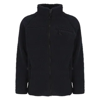 Brandit Textil Teddyfleece Jacke Blau 5XL