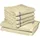 Handtuchset natur 6-tlg.