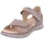 Komfort-Sandalen Blau 37